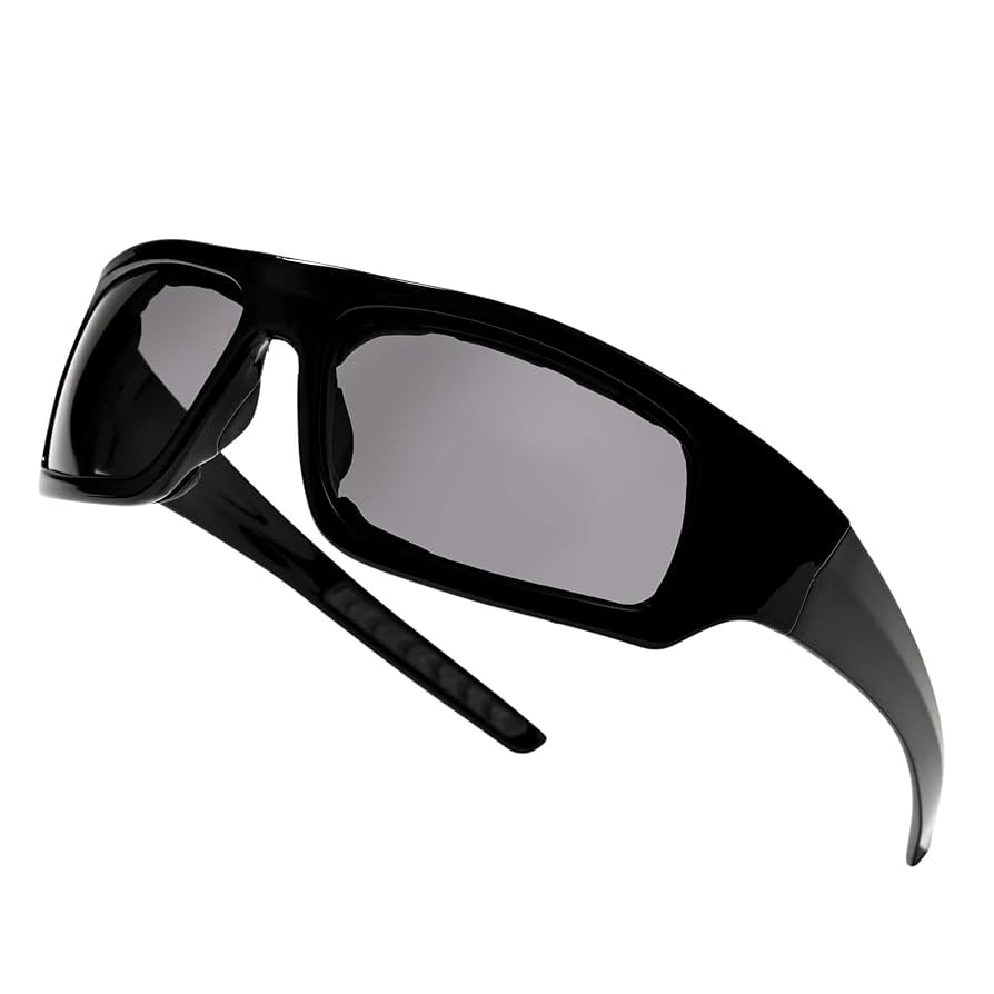 Amazon.co.jp: [ライズ] サングラス メンズ レディース バイク